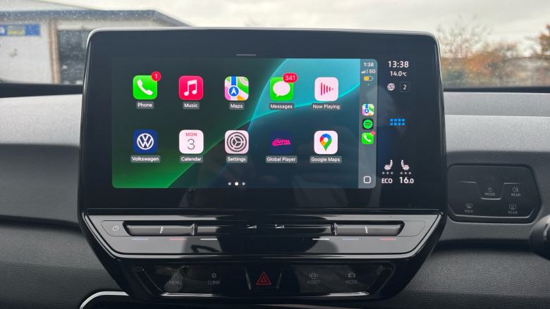 Volkswagen ID.3 150kW Life Pro Performance 58kWh 5dr Auto Electric Hatchback